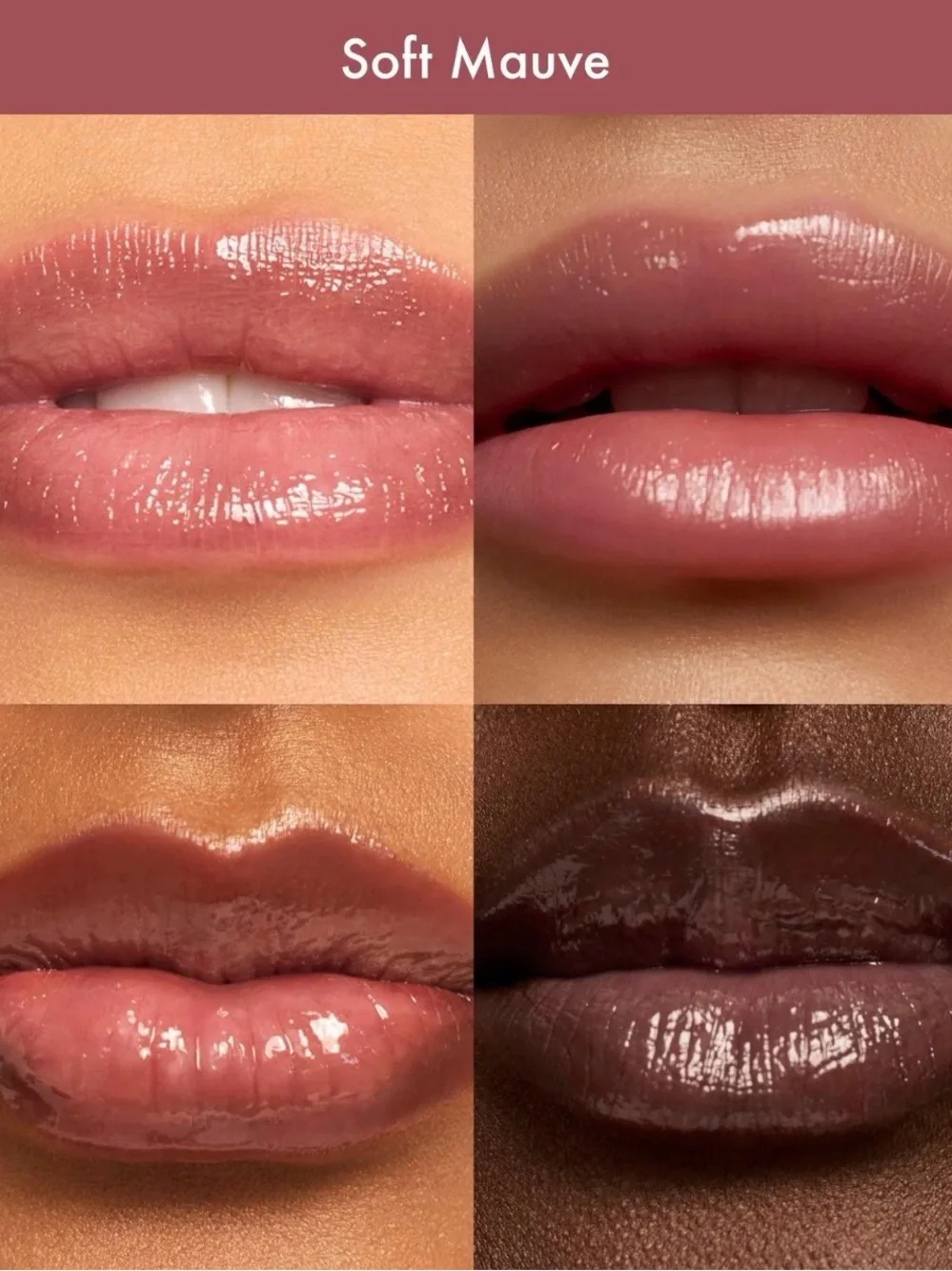 Dream Lip Oil Trio - Rich & Berry